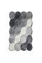 Conceptum Alfombra Circle - Grey